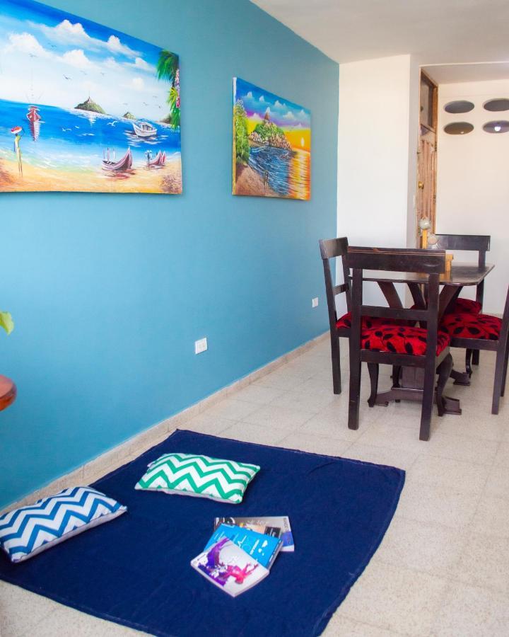 La Mochila Sm Hotel Santa Marta  Bagian luar foto