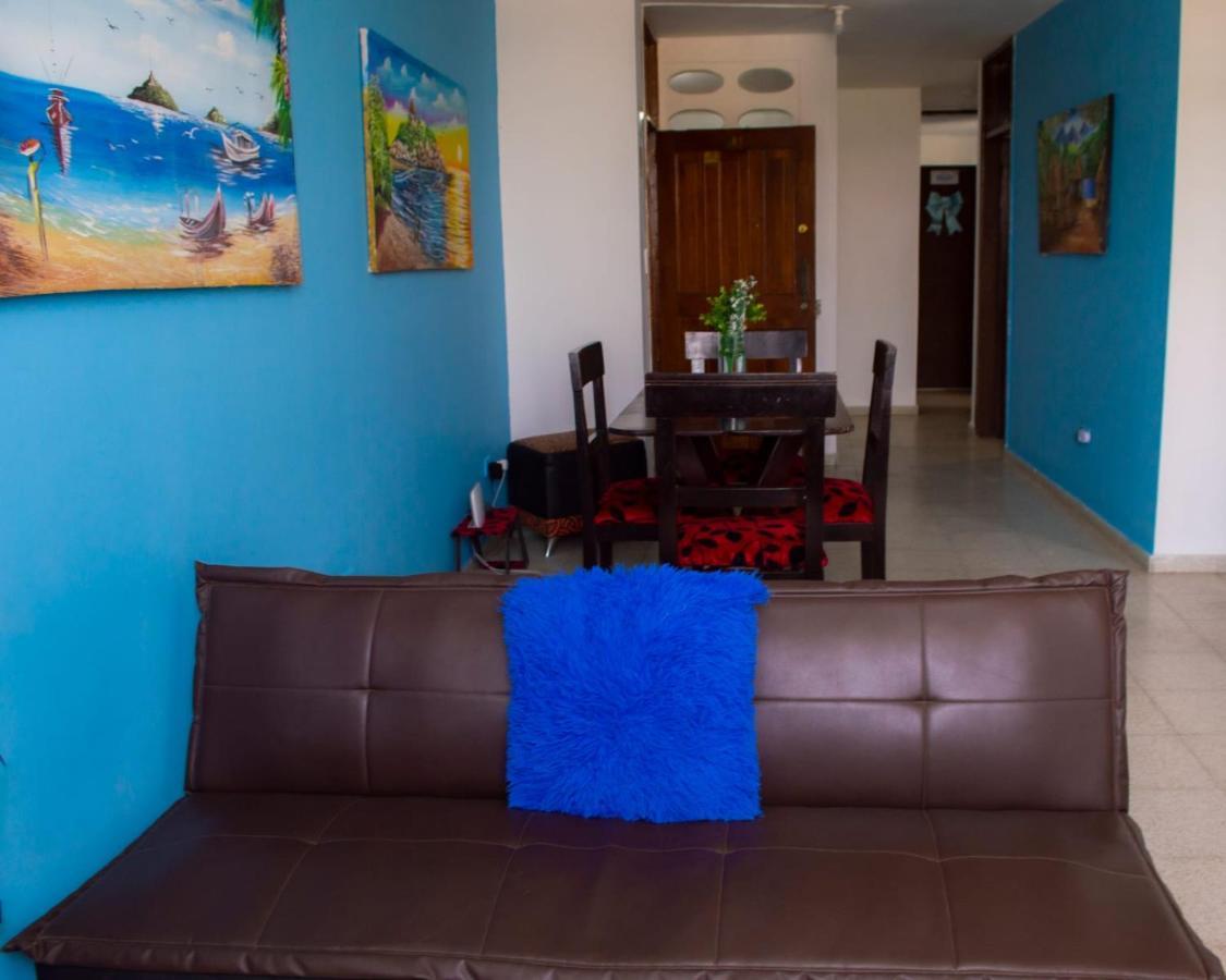 La Mochila Sm Hotel Santa Marta  Bagian luar foto