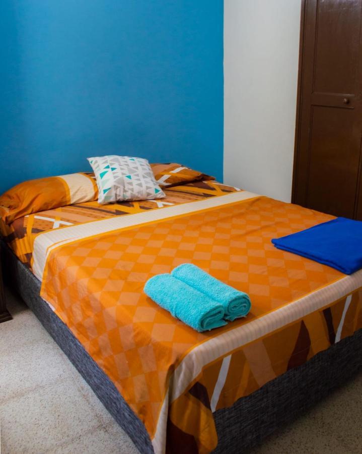 La Mochila Sm Hotel Santa Marta  Bagian luar foto