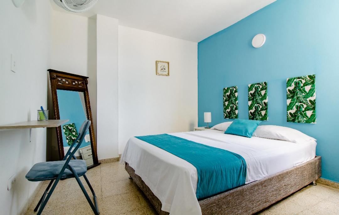 La Mochila Sm Hotel Santa Marta  Bagian luar foto