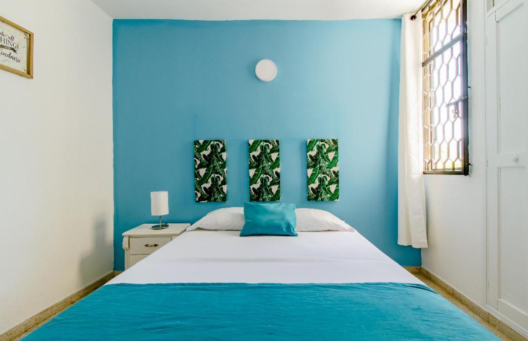 La Mochila Sm Hotel Santa Marta  Bagian luar foto